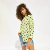 Starry Track Personalized Casual Sweater Night Sky Stars